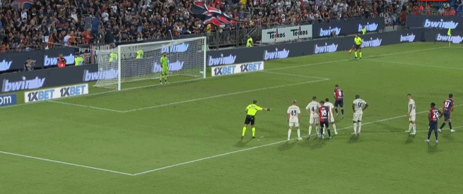 卡卢卢：今天我们犯了很多错误，这不是偶然，我们必须更专注